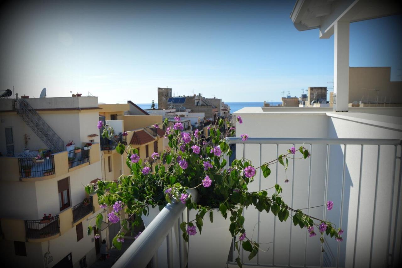 Pesca Azzurra Apartment Terrasini Bagian luar foto