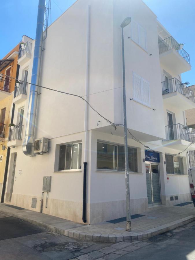 Pesca Azzurra Apartment Terrasini Bagian luar foto