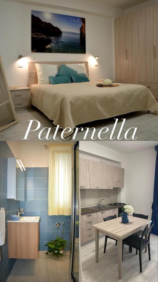Pesca Azzurra Apartment Terrasini Bagian luar foto