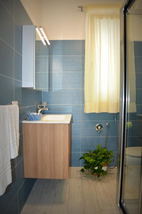 Pesca Azzurra Apartment Terrasini Bagian luar foto