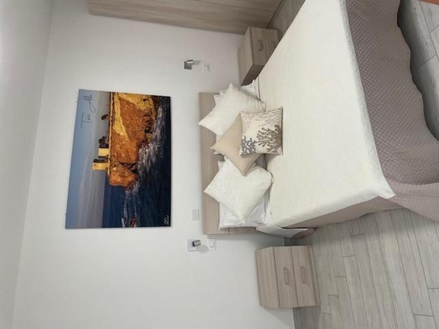 Pesca Azzurra Apartment Terrasini Bagian luar foto
